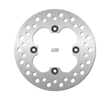 Диск передній гальмівний yamaha yfm 350 bruin '04-06, grizzly '04-14, wolverine '06-09, yfm 450 kodiak '03-06, grizzly '11-14 wolverine '06-10 (200x86,2x3,5mm) (4x10,5mm)