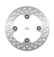 Гальмівний диск передній yamaha yfm 700 grizzly 07-21, 550 grizzly 09-15 (220x95.5x4.0mm) (4x10.5mm)