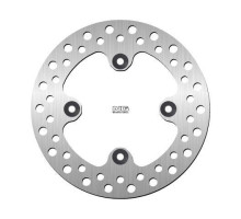 Гальмівний диск передній yamaha yfm 700 grizzly 07-21, 550 grizzly 09-15 (220x95.5x4.0mm) (4x10.5mm)