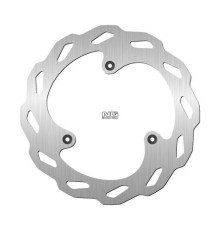 Ng гальмівний диск передній yamaha yz 85 '93-21 (220x100,5x5mm) (3x6,5mm) хвиля