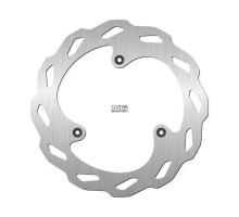 Ng гальмівний диск передній yamaha yz 85 '93-21 (220x100,5x5mm) (3x6,5mm) хвиля