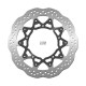 Ng передній гальмівний диск yamaha yzf r6 05-16, yzf r1 07-11, xtz 1200 11-17, fz 8 10-15 (310x132x5) хвиля плаваюча