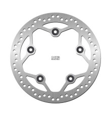 Ng гальмівний диск передній/задній kymco 125/300 14-16 (260x125x5.5mm) (5x8.5mm)