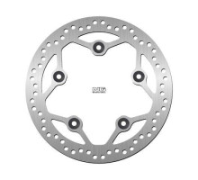Ng гальмівний диск передній/задній kymco 125/300 14-16 (260x125x5.5mm) (5x8.5mm)