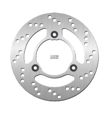 Ng гальмівний диск передній/задній suzuki sixteen 125/150 '08-14 (220x89x4mm) (3x10.5mm)
