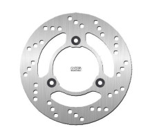 Ng гальмівний диск передній/задній suzuki sixteen 125/150 '08-14 (220x89x4mm) (3x10.5mm)