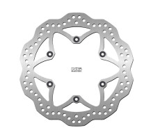 Ng гальмівний диск передній/задній yamaha xv/xt/fj/fj/gts/ xvs (282x132x5) хвиля