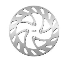 Ng гальмівний диск задній ajp pr3 125/200/240 '12-16 (220x45x3.5mm) (4x6.5mm)
