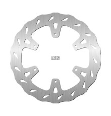 Ng задній гальмівний диск ajp pr7 adventure 650 '16-20 brembo caliper (240x110x4.2mm) (6x6.5mm)