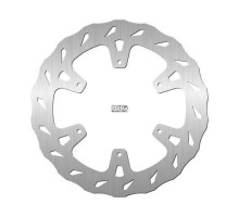 Ng задній гальмівний диск ajp pr7 adventure 650 '16-20 brembo caliper (240x110x4.2mm) (6x6.5mm)