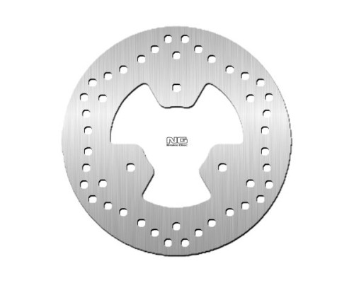 Ng гальмівний диск задній aprilia sr50 '03-19 (190x68x4mm) (3x8.5mm)