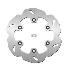 Ng задній гальмівний диск beta alp 4.0 '05, ajp pr4 enduro/sm 125/250 '05-09 (220x108x3.5mm) (6x6.5mm) хвиля