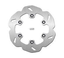 Ng задній гальмівний диск beta alp 4.0 '05, ajp pr4 enduro/sm 125/250 '05-09 (220x108x3.5mm) (6x6.5mm) хвиля