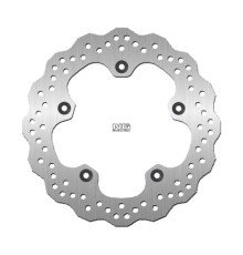 Ng задній гальмівний диск bmw f 650gs 700/800/ k1200/ r1200 (265x136x4.5mm) (5x10mm) хвиля