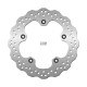 Ng задній гальмівний диск bmw f 650gs 700/800/ k1200/ r1200 (265x136x4.5mm) (5x10mm) хвиля