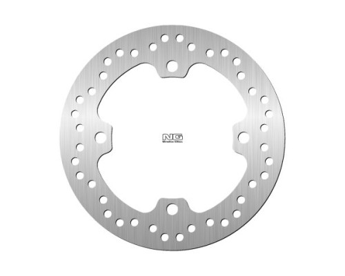 Ng гальмівний диск задній can-am commander/defender 800/1000 '11-17 (214x116x4.5mm) (4x11.5mm)