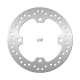 Ng гальмівний диск задній can-am commander/defender 800/1000 '11-17 (214x116x4.5mm) (4x11.5mm)