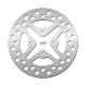 Ng гальмівний диск задній can-am ds 90 '08-15 (180x36x3.7mm) (4x6.5mm)