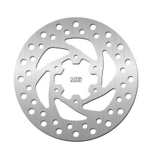Ng гальмівний диск задній derbi senda 50 '08-20 (218x57x3.5mm) (6x6.5mm)