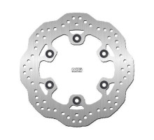 Ng задній гальмівний диск ducati gt 1000 '06-10, monster '94-17 (245x115x5mm) (6x8.5mm) хвиля