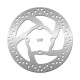 Диск гальмівний задній ducati multistrada 950 '17-18, 265x83.5x6mm) (4x10mm)