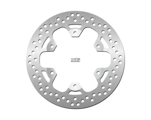 Ng гальмівний диск задній ducati st4 '03-05 (245x115x5mm) (6x8.5mm)