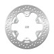 Ng гальмівний диск задній ducati st4 '03-05 (245x115x5mm) (6x8.5mm)