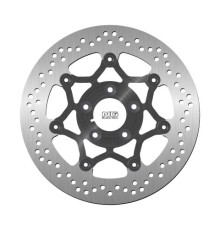 Ng гальмівний диск задній harley-davidson 1450/1690/1745/1868 '02-21 (292x56.3x6mm) (5x10.5mm) плаваючий