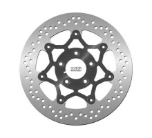 Ng гальмівний диск задній harley-davidson 1450/1690/1745/1868 '02-21 (292x56.3x6mm) (5x10.5mm) плаваючий
