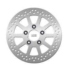 Ng гальмівний диск задній harley-davidson street/xg street 750/494 '14-19 (260x56.3x5.5mm) (5x10.5mm)