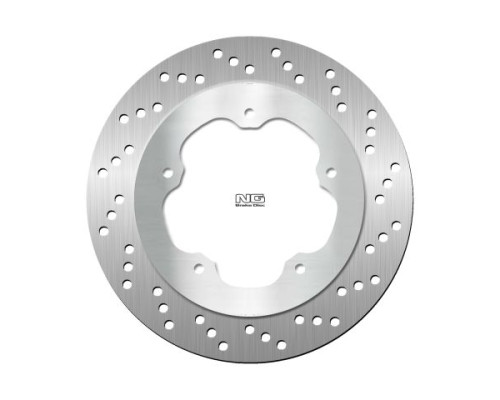 Гальмівний диск задній honda cb 1100 '10-'20 (256x116x6,0mm) (5x10,5mm)