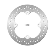 Ng гальмівний диск задній honda cbf 500 r/x '13-'21, cbr 500r '13-'21, cb 650f '14-'22, cb650r 19-22 (240x118x5) (4x10,5mm)
