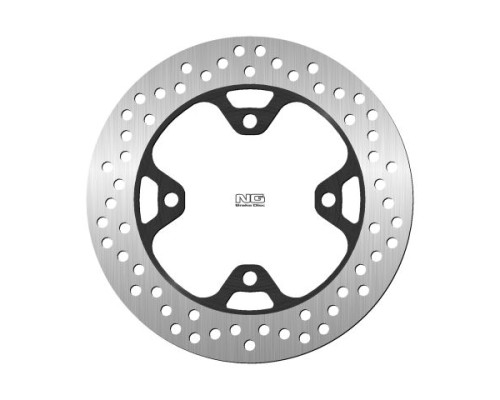 Ng гальмівний диск задній honda cbr1000rr '20-21 (220x88x5mm) (4x10.5mm)