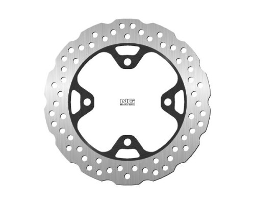Ng гальмівний диск задній honda cbr1000rr '20-21 (220x88x5mm) (4x10.5mm) хвиля