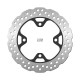 Ng гальмівний диск задній honda cbr1000rr '20-21 (220x88x5mm) (4x10.5mm) хвиля