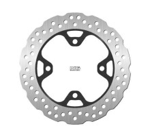 Ng гальмівний диск задній honda cbr1000rr '20-21 (220x88x5mm) (4x10.5mm) хвиля