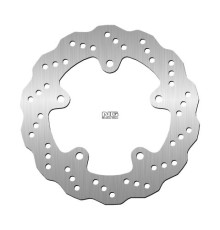 Ng гальмівний диск задній honda cbr650 '14-15 (240x-x5mm) (5x10.5mm) хвиля