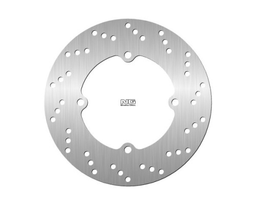 Ng гальмівний диск задній honda cmx 500 rebel '17-21 (240x-x5mm) (4x10,5mm)