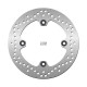 Гальмівний диск задній honda cr125/250 '97-03 (240x122.5x4.5mm) (4x105mm)