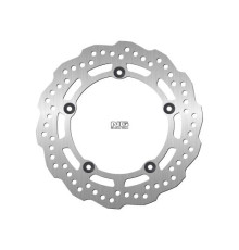 Ng гальмівний диск задній honda crf1100 africa twin '19-21 (256x140x6mm) (5x10mm) хвиля