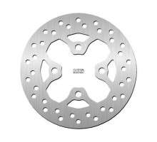 Ng гальмівний диск задній honda monkey/msx125 '13-21 (190x58x4mm) (4x10,5mm)