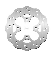 Ng задній гальмівний диск honda monkey/msx125 '13-21 (190x58x4mm) (4x10.5mm) хвиля