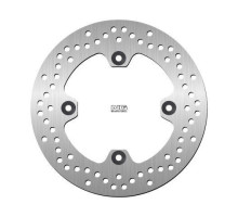 Ng гальмівний диск задній honda x-adv750 '17-20 (240x116x5mm) (4x10.5mm)