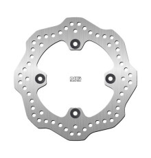 Ng гальмівний диск задній honda x-adv750 '17-20 (240x116x5mm) (4x10.5mm) хвиля