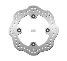 Ng гальмівний диск задній honda x-adv750 '17-20 (240x116x5mm) (4x10.5mm) хвиля