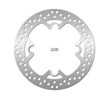 Ng гальмівний диск задній husqvarna tcx 250/450/510 '05-10, te 250/510 '05-06 (240x126x4mm) (4x19mm)