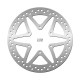 Ng гальмівний диск задній hyosung aquila 650 04-05 (270x88x4.5mm) (6x8.50mm)