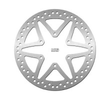 Ng гальмівний диск задній hyosung aquila 650 04-05 (270x88x4.5mm) (6x8.50mm)