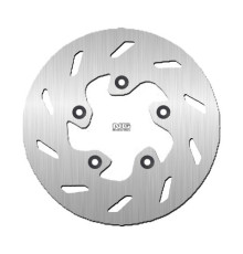 Ng гальмівний диск задній italjet dragster 50/125/250 '98-06 (190x66x4mm) (5x6.5mm)