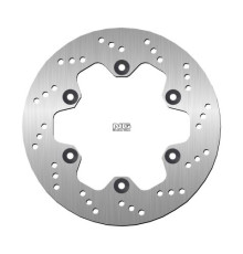 Ng задній гальмівний диск kawasaki gpz 600r 84-90, zzr 1100 90-92 (250x130x5.0mm) (6x10.5mm)